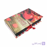 جعبه کادوی مقوایی مدل STGB187