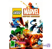 بازی LEGO MARVEL SUPER HEROES