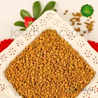 عدس بوداده