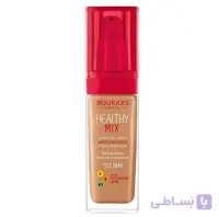 کرم پودر بورژوآ سری Healthy Mix مدل 58