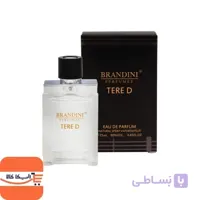 ادوپرفیوم مردانه جیبی Tere D برندینی 25 میلی لیتری ا -