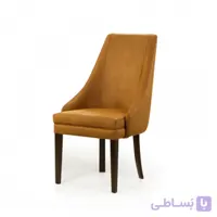 ‌صندلی غذا خوری مدل بدون دسته کارول جهانتاب