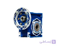 گیربکس مکعبی سهند سری w سایز 30 نسبت 1 به 80