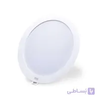 پنل ال ای دی 28 وات جنرال گرد توکار بروکس BURUX LED panel