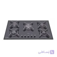 اجاق گاز صفحه ای رهام مدل RG 46