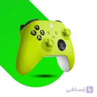 دسته بازی بی سیم مایکروسافت ایکس باکس Electric Volt ا Microsoft Xbox Electric Volt Wireless Controller