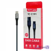 کابل TSCO TC C191 2.1A Type-C 1m