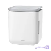 مینی یخچال و گرم کن بیسوس Baseus Igloo Mini Fridge for Students ACXBW-A02 با ظرفیت 6 لیتر