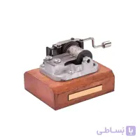 جعبه موزیکال کلاسیک تمپو ولا ملودی جان مریم