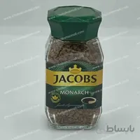 قهوه فوری با عطر و طعم ملایم 47.5 گرمی برند جاکوبز Jacobs