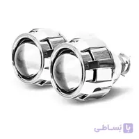لنز ساده کاسه چراغ