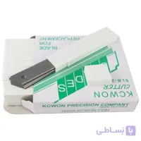 تیغ یدک 4 عددی مدل اسمارت3 سیلور ا Silver Smart3 Razor Blades Pack Of 4