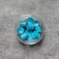 گرانول مهر و موم فیروزه ای (10 عددی)