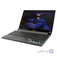صفحه نمایش ال ای دی لپ تاپ ایسوس Screen Laptop LED ASUS N53SM / N53SM