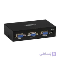 اسپلیتر 1 به 2 VGA 200MHz