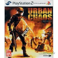 بازی Urban Chaos مخصوص پلی استیشن ۲