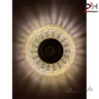هالوژن طرح کریستالی اس اچ لایتینگ کد 9903