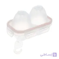 جا تخم مرغ سفری مدل دو
