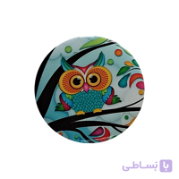 پیکسل طرح جغد کد 714473
