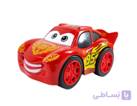 ماشین فلزی مکویین کوچک