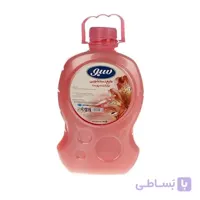 مایع دستشویی سیو مدل صورتی حجم 2500 میلی لیتر