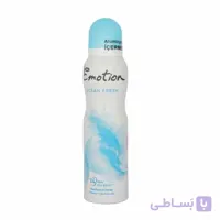 اسپری ضد تعریق ایموشن مدل Ocean Fresh