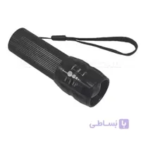 چراغ قوه دستی زوم دار سه حالته