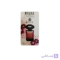 عطر جیبی زنانه دیوایز مدل Versace Crystal Noir حجم 45 میلی لیتر