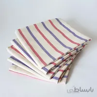 سفره پارچه ای سفید