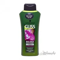 شامپو تقویت کننده مو گلیس Gliss
