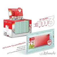 باکس 72عددی ماسک بچگانه کد 9 رنگی