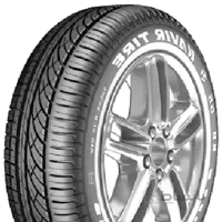 لاستیک کویر تایر KB55 205/55R16