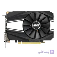 کارت گرافیک ایسوس مدل PH-GTX1660-O6G حافظه 6 گیگابایت