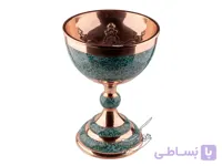 سنگاب سوپر فیروزه کوبی سایز 50 آقاجانی