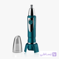 موزن گوش و بینی تاچ بیوتی مدل TB-0616 ا Touch Beauty LED Electric Nose Hair Trimmer TB-0616
