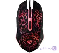 ماوس مخصوص بازی هویت مدل HV-MS691 ا Havit HV-MS691 Gaming Mouse