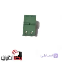ترمینال فونیکس 2 پین رایت انگل 3.81 میلیمتر