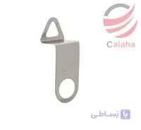 بست فلزی موتور ساعت