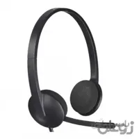 هدست باسیم LOGITECH مدل H340