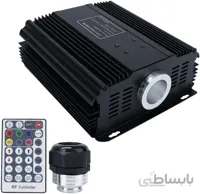 انجین فیبر نوری 45 وات RGBW