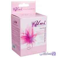 دستمال مرطوب معطربهداشتی روزانه بانوان ۱۰ برگی ساشه ای یونی لد