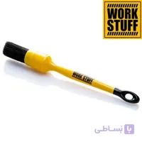 قلم ضخيم ديتيلينگ سايز16 ورک استاف WORK STUFF مشکي