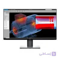 مانیتور دل سایز 32 اینچ مدل  (U3219Q)nمشکلی