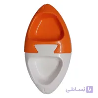 ظرف آب و غذای دوقلوی دی پی اس گروپ