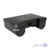 درب محافظ بزرگ الکتروموتور 3 اسب دو خازن