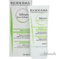 کرم سبیوم پر ریفاینر بایودرما ا Bioderma Sebium Pore Refiner Moisturizer