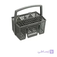 سبد قاشق چنگال ماشین ظرفشویی bosch