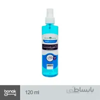 اسپری ضد عفونی کننده دست و سطوح سپتاتک بیدستان - 120 میلی لیتری | الکل ضدعفونی ا Septattack - Hand and surface disinfectant solution - 120 ml spray