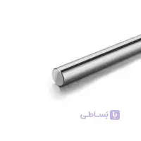 شفت هارد کروم (شفت راهنما) برند ASSO ساخت رومانی قطر 25mm ا ASSO Hard Chrome 25mm Linear Shaft