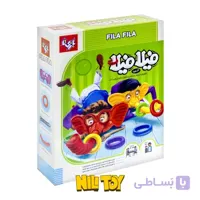 بازی گروهی فیلافیلا برند بازیتا